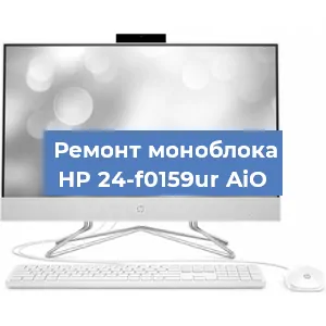 Замена usb разъема на моноблоке HP 24-f0159ur AiO в Тюмени